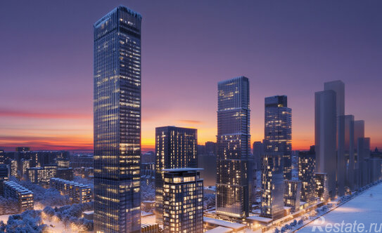 Продажа 2-комн квартиры в новостройке Ленинградское ш,  д. 57,  к. 2