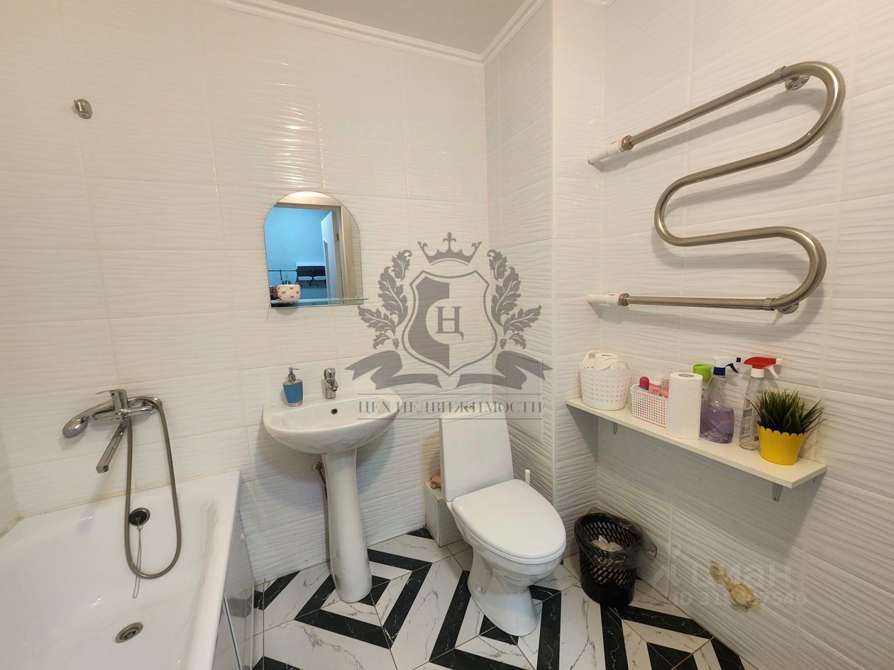 Продажа студии Мурино, улица Шувалова, 22к1