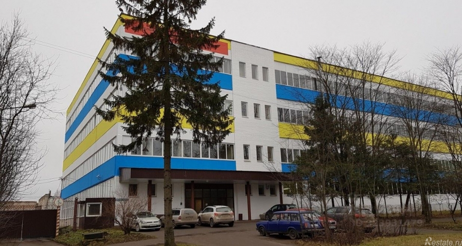 Продажа производственного помещения Волна, Красный тракт,  д. 2