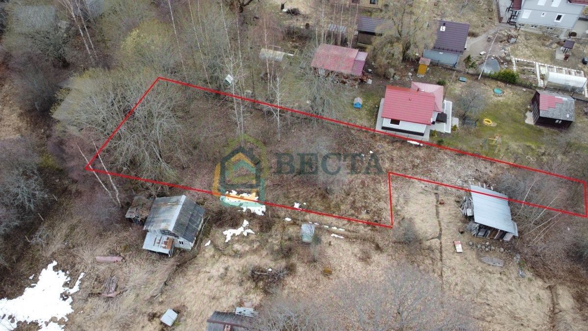 Продажа земли д. Овраги, улица Дорожная