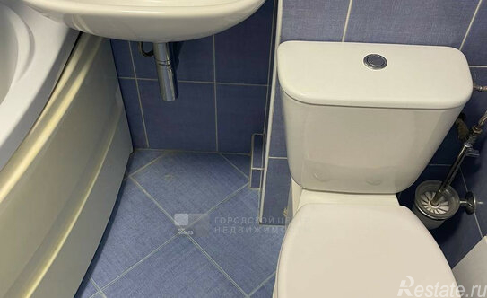 Продажа 1-комн квартиры на вторичном рынке Рублевское ш