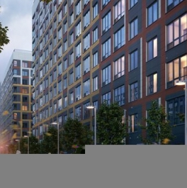 Продажа 1-комн квартиры на вторичном рынке Среднерогатская улица,  д. 11 к2