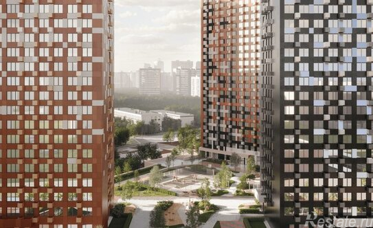 Продажа 1-комн квартиры в новостройке Красногорск, ул Южная,  д. 43