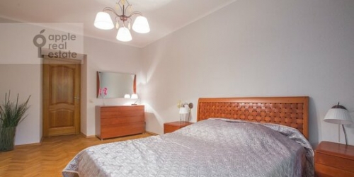 3-комн квартира улица Косыгина,  д. 5
