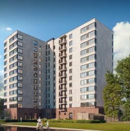 Продажа 2-комн квартиры в новостройке Люберцы, ул 8 Марта,  д. 45