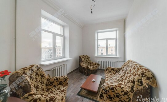 Продажа 3-комн квартиры на вторичном рынке улица Седова,  д. 80