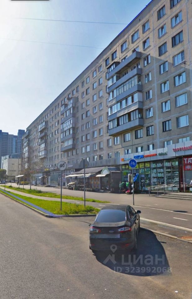 Продажа 1-комн квартиры на вторичном рынке проспект Культуры, 22К1