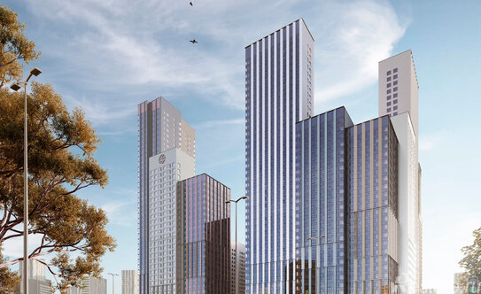 Продажа 2-комн квартиры на вторичном рынке Строительный проезд,  д. 9,  к. 32