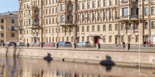 5-комн квартира Казначейская улица, 6