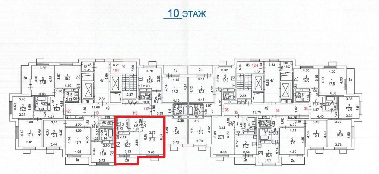 Продажа 1-комн квартиры на вторичном рынке Балаклавский проспект, 17