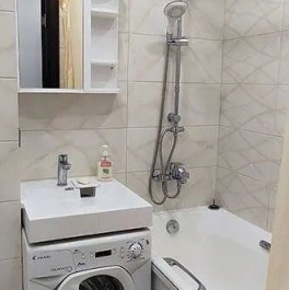 Аренда 2-комн квартиры на вторичном рынке Мишина улица,  д. 39