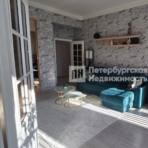 2-комн квартира улица Ломоносова, 20