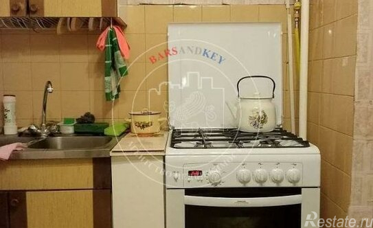 Аренда 3-комн квартиры на вторичном рынке Авангардная улица,  д. 17