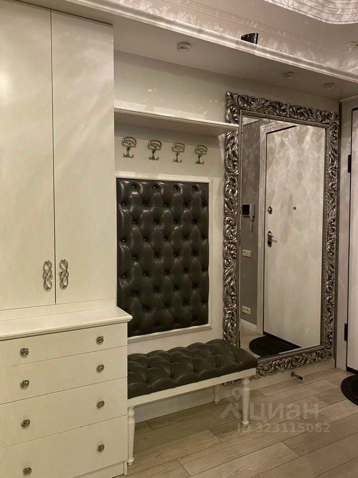 Аренда 2-комн квартиры на вторичном рынке Киевская улица, 3к2Ж