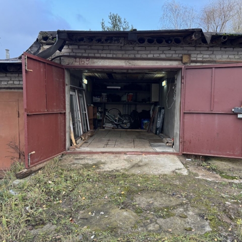 Гараж/парковка Павловская Слобода, ул Ленина,  д. 28