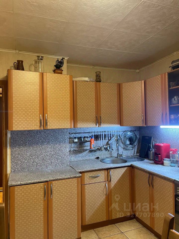 Продажа 3-комн квартиры на вторичном рынке улица Госпитальный Вал, 3К6