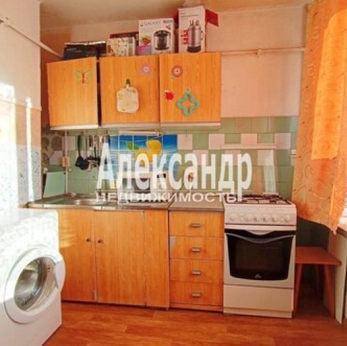 1-комн квартира Выборг, ул Рубежная,  д. 27