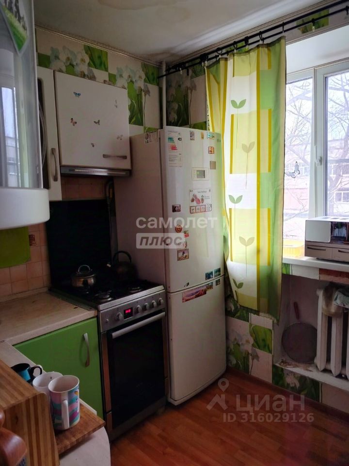 Продажа 2-комн квартиры на вторичном рынке Люберцы, улица Электрификации, 29А