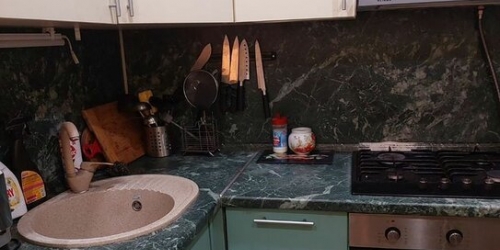 2-комн квартира улица Софьи Ковалевской,  д. 2