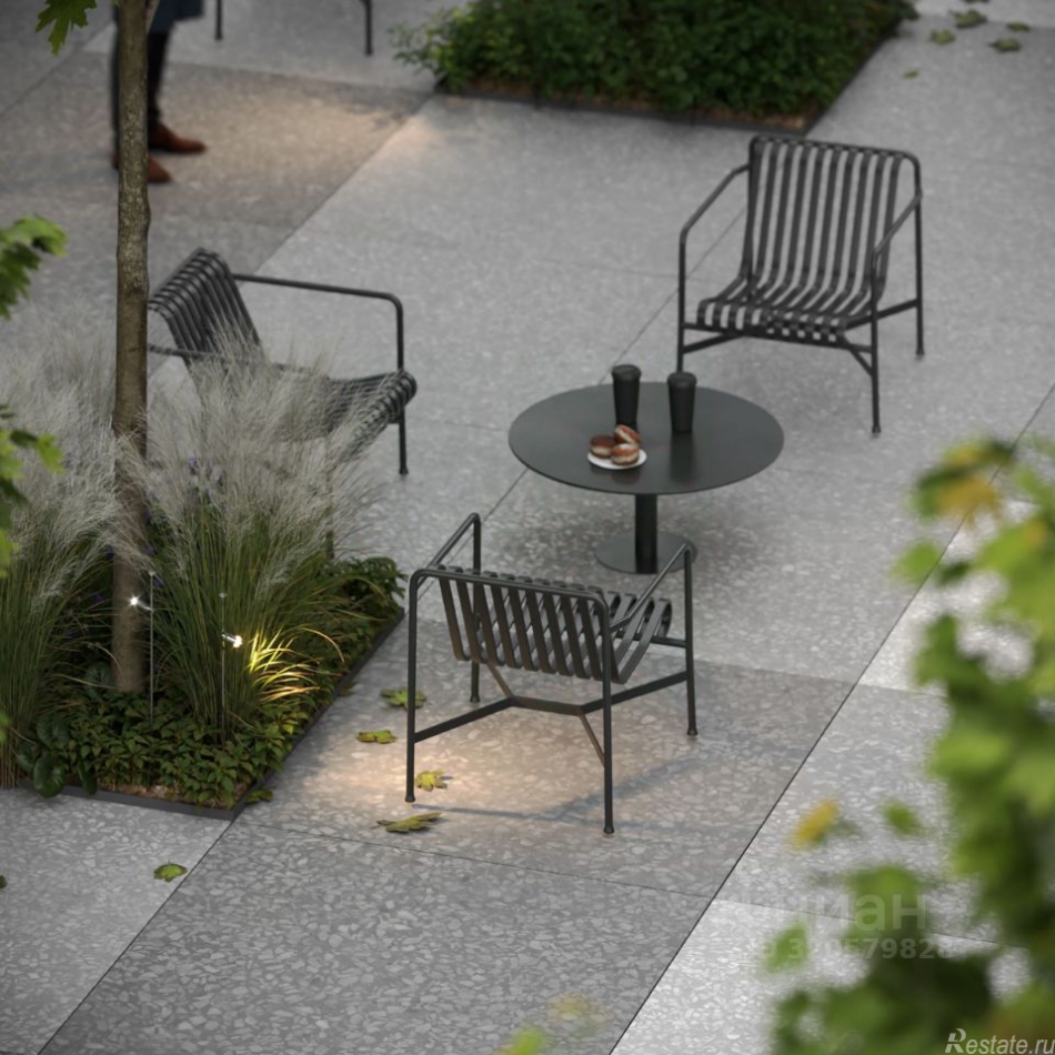 Продажа офиса Ходынский бульвар,  д. 4