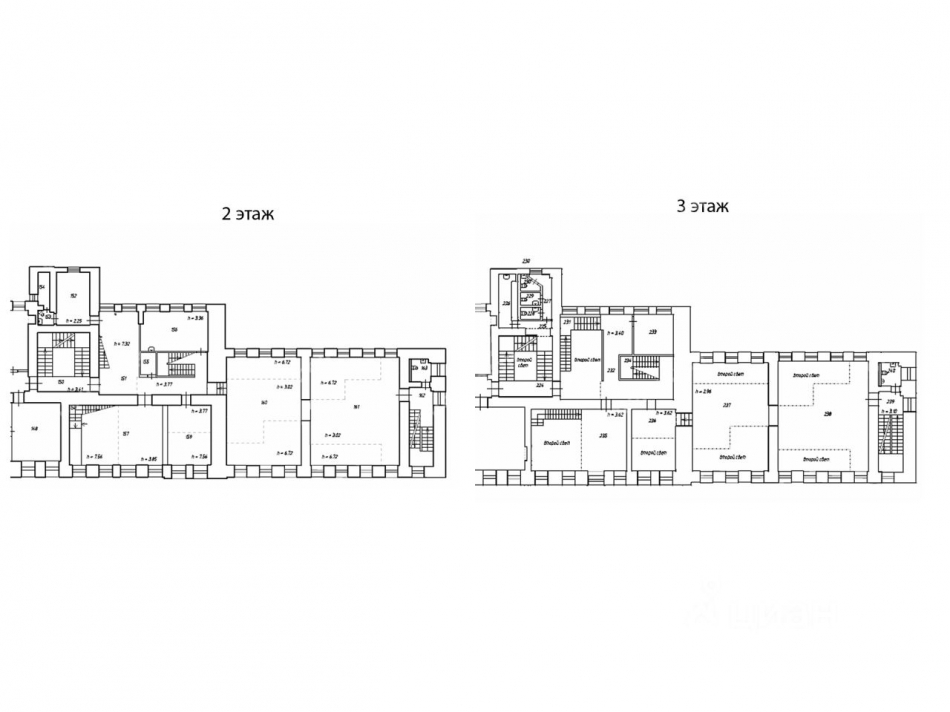 Аренда офиса Державинский переулок,  д. 5 литБ