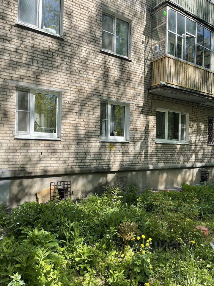 Продажа 3-комн квартиры на вторичном рынке Пушкино, проезд 4-й Акуловский, 3
