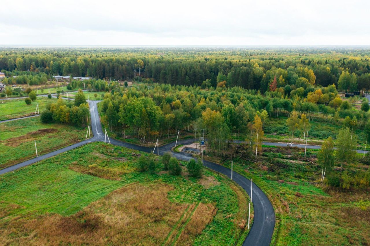 Продажа земли Крокусы кп,  д. 9