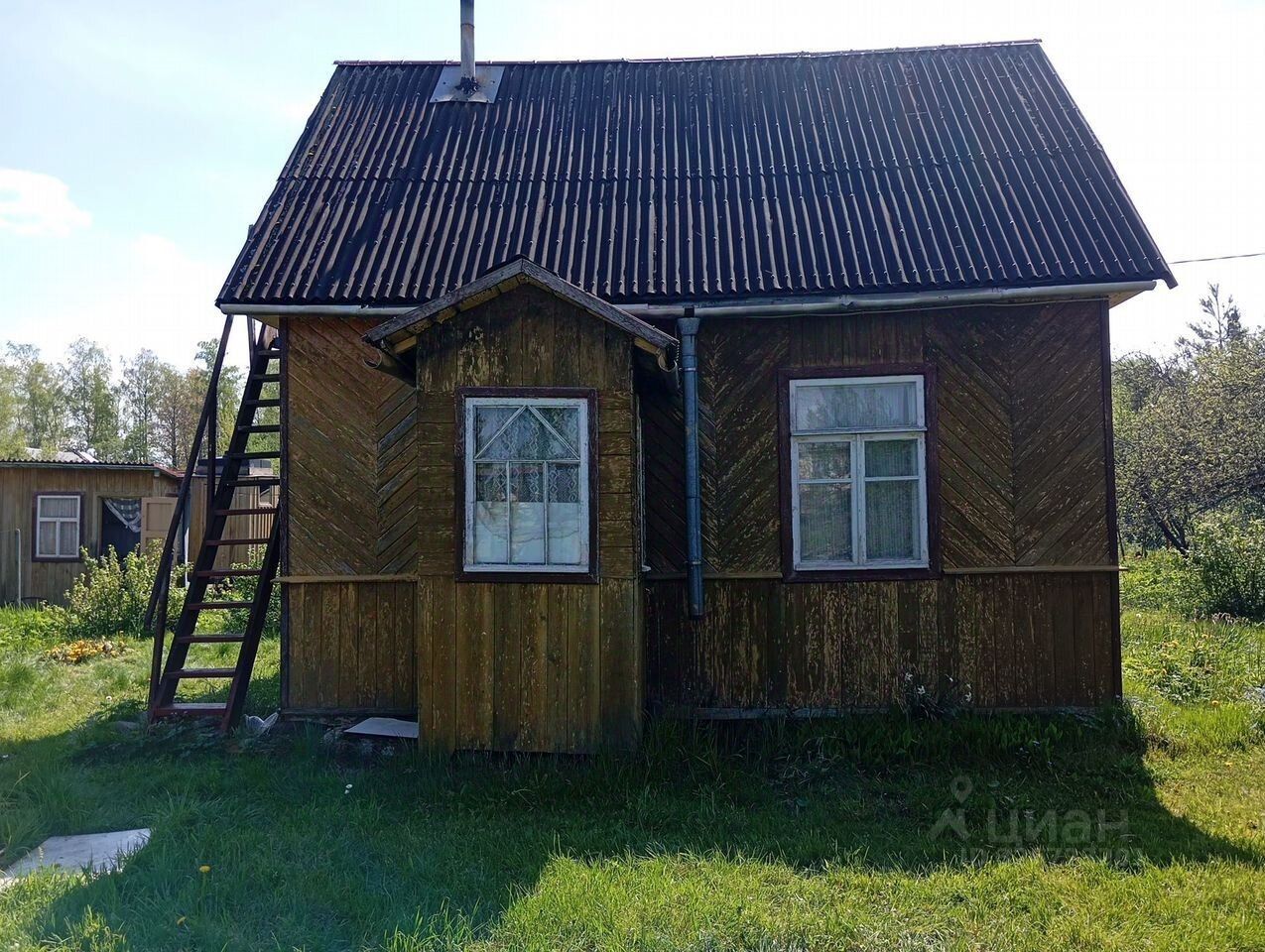 Продажа дома Восход садоводческий массив, Петрокрепость СНТ, 18-я линия, 1570