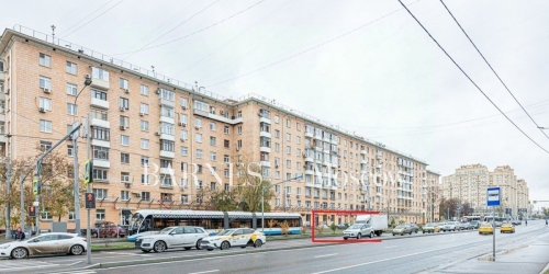 Помещение свободного назначения Ломоносовский пр-кт,  д. 23