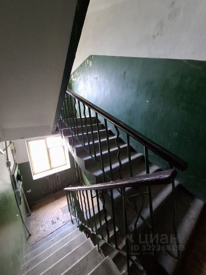 Продажа 2-комн квартиры на вторичном рынке Ногинск, Рабочая улица, 35