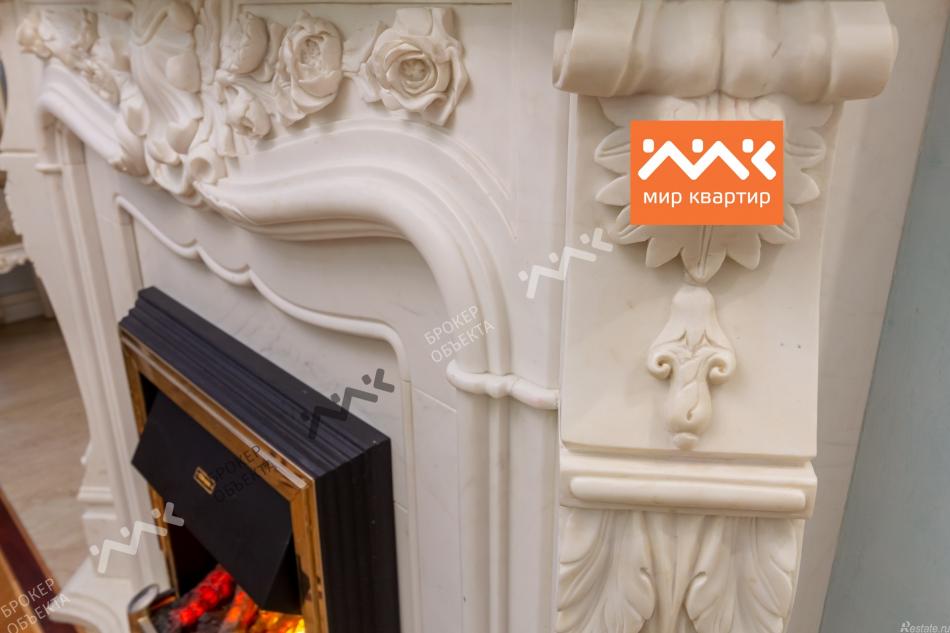 Аренда 3-комн квартиры на вторичном рынке КИМа пр-кт,  д. 11