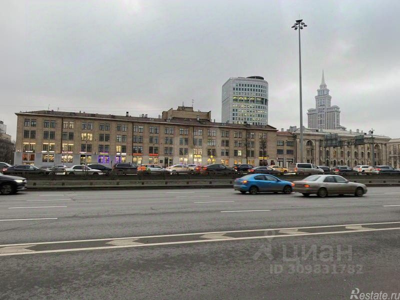 Продажа ПСН Ленинградский пр-кт,  д. 47,  к. 2