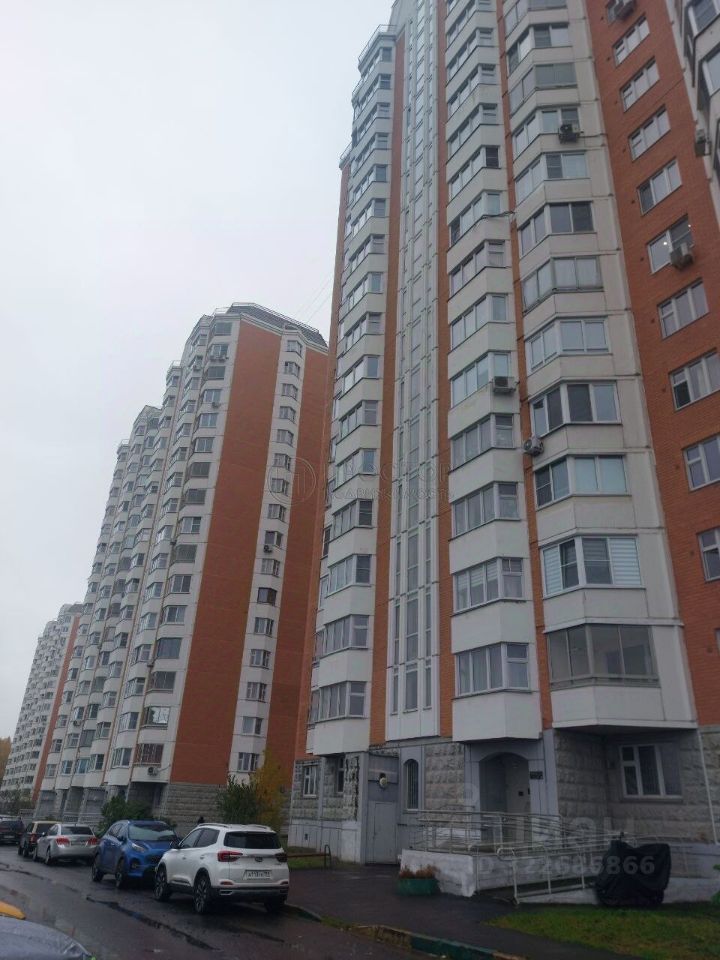 Продажа 3-комн квартиры на вторичном рынке Школьный мкр, д. Брехово,  д. к2