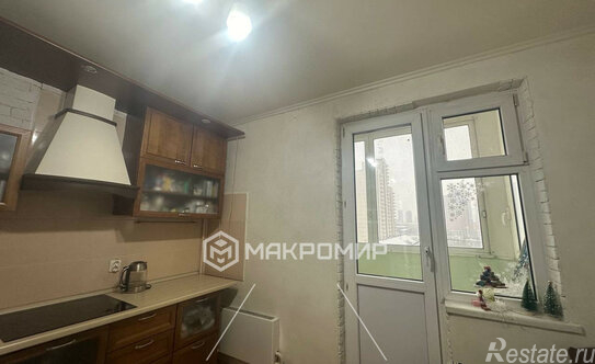 Продажа 1-комн квартиры на вторичном рынке улица Кашёнкин Луг,  д. 8 к1