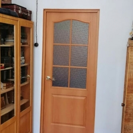 Продажа 3-комн квартиры на вторичном рынке Басков переулок,  д. 21