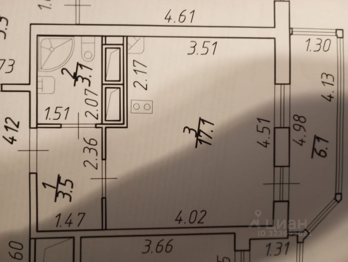 Аренда студии улица Плесецкая, 10