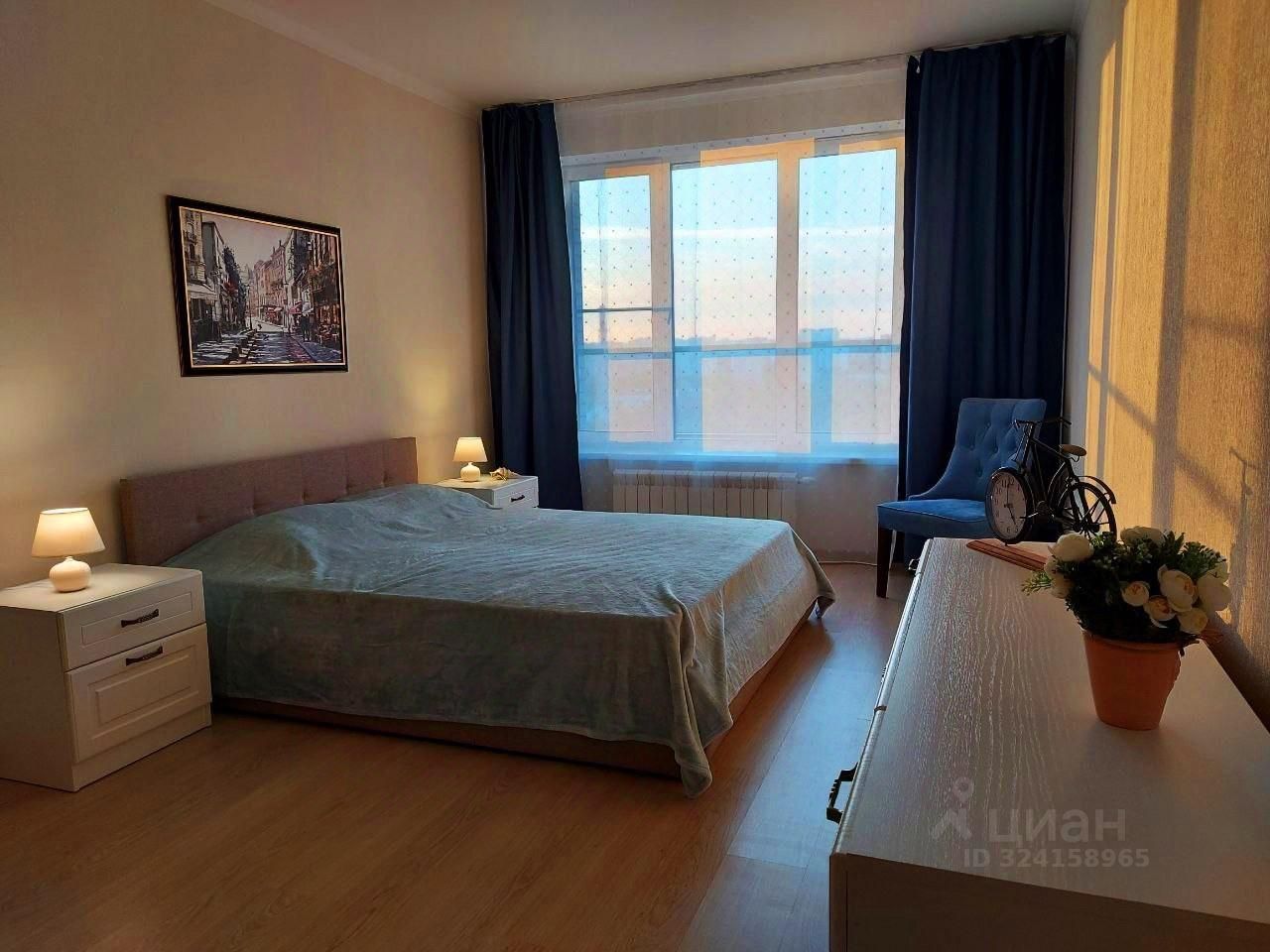 Аренда 1-комн квартиры на вторичном рынке Гжатская улица, 5к7