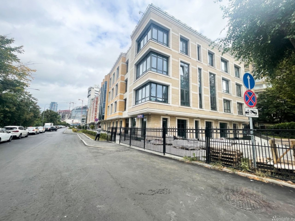 Продажа офиса Олимпийский пр-кт,  д. 10