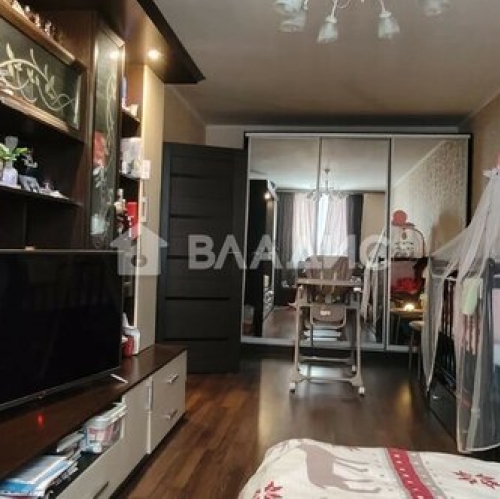 1-комн квартира Мурино, пр-кт Авиаторов Балтики,  д. 15