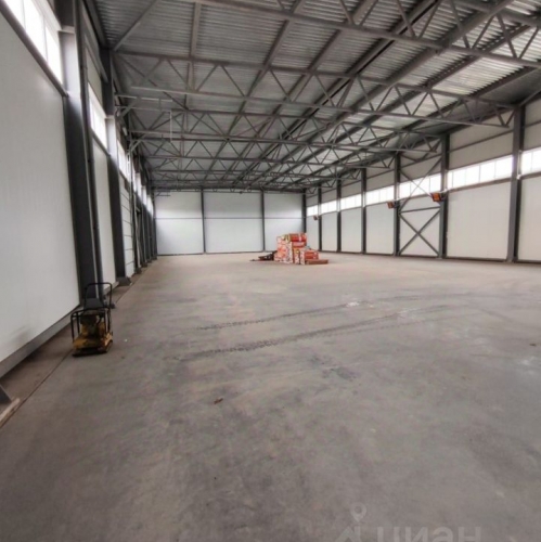 Производственное помещение Разметелево, «Кола»