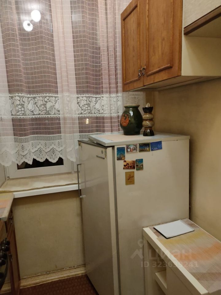 Аренда 1-комн квартиры на вторичном рынке Ленинградское шоссе, 50