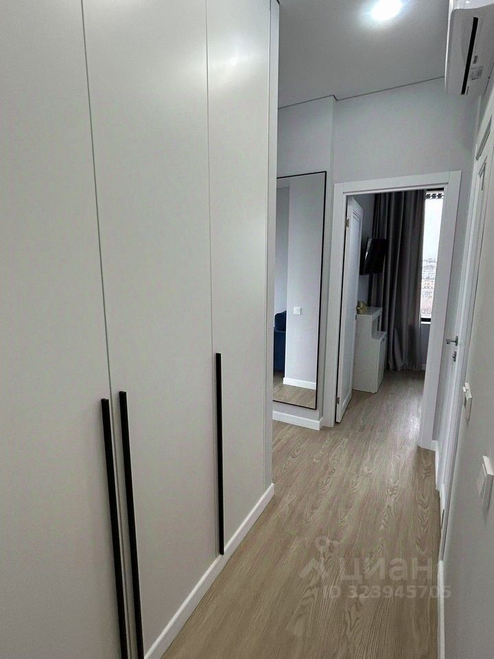 Аренда 1-комн квартиры на вторичном рынке Нагатинская набережная, 10А