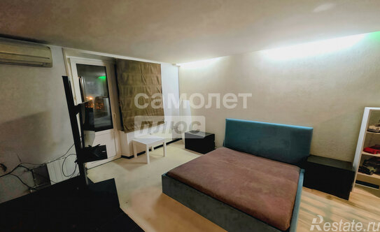 Продажа 1-комн квартиры на вторичном рынке улица Пырьева,  д. 7А