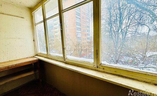 Продажа 1-комн квартиры на вторичном рынке Подольск, Парадный проезд,  д. 10