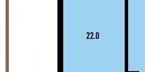 2-комн квартира Бестужевская улица, 7к1