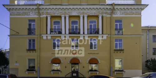 2-комн квартира ул Конюшенная,  д. 39/39