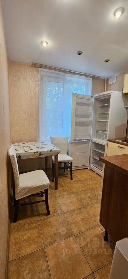 Аренда 1-комн квартиры на вторичном рынке улица Инессы Арманд, 4К1