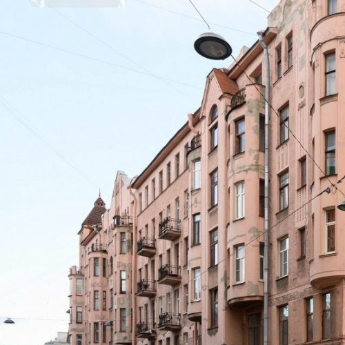 4-комн квартира Чкаловский проспект, 5