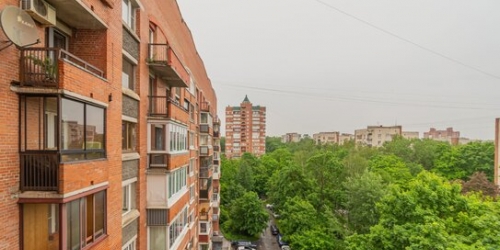 2-комн квартира Рашетова улица,  д. 6