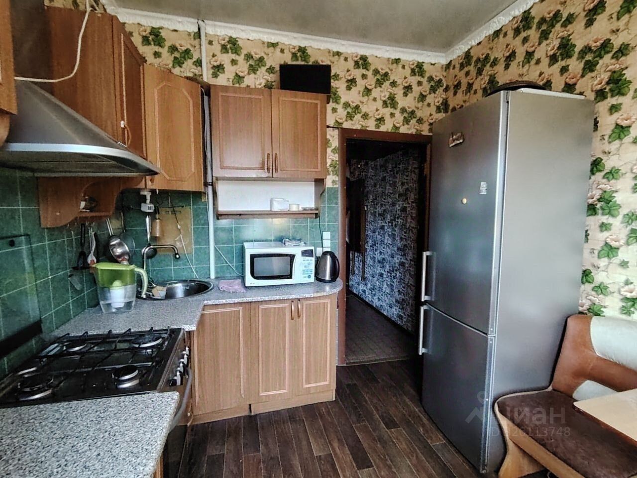 Продажа 2-комн квартиры на вторичном рынке Кронштадт, Гражданская улица, 20-22